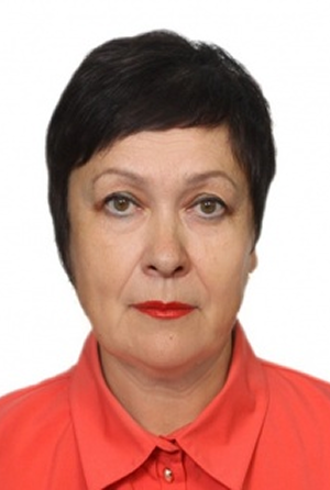 Куприянова Ирина Евгеньевна